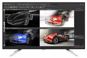 ✅ Monitor Phillips BDM4350 | 43" 4K  | 4 separe vstupy