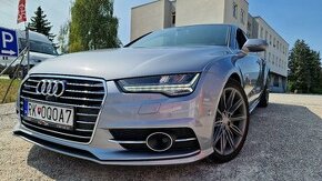 Audi A7 Sportback S-line 3.0 TDi quattro 320k odpočet DPH