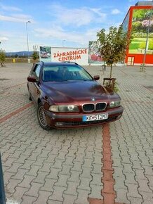 Predam bmw e39