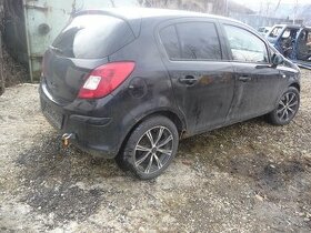 Opel Corsa D.................nahradne diely - 1