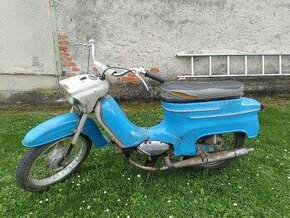 Jawa pionier 21, prvomodel 1969 - 1