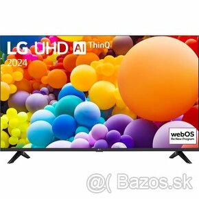 LG 55UT73006LA 139cm 55”