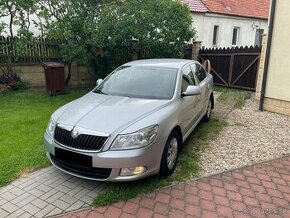 Škoda Octavia II FACELIFT 1,6MPI BENZÍN 75KW IBA 47000.KM.