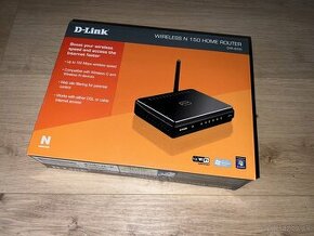 Router D-Link DIR-600 - 1