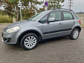 Predám Suzuki SX4 2.0 DDiS 4WD r.v.12/2011...Navi,Tempomat