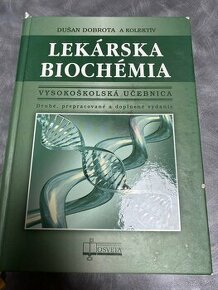 Lekárska biochémia - 1