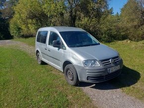 Volkswagen caddy 2.0 sdi