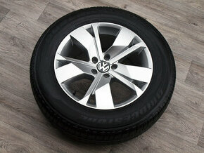 ►►18" 5x112 = VW TOUAREG ►► NOVÉ – LETNÍ