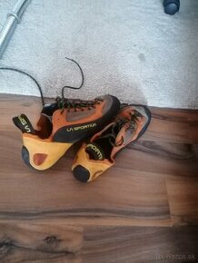 Lezečky 42,5. La Sportiva