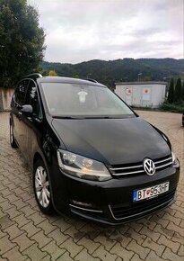 Vw Sharan 2.0tdi 103kw 2014 - 1