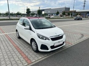 Peugeot 108 1.0 VTi klima koup. ČR - 1