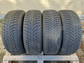 ZIMNÉ PNEUMATIKY NEXEN 195/60 R16 89H