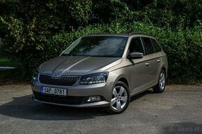 Škoda Fabia 3 1.2 TSi 2016 - 1