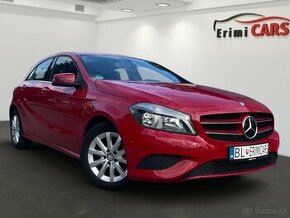 Mercedes-Benz A trieda 180 CDI BlueEFFICIENCY Style A/T