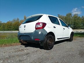 Dacia Sandero II (2015) náhradní díly - 1