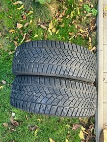 Zimne pneu Fulda 205/55 R16 DOT3621