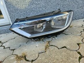 Predám originál svetlo  passat b8 halogen - 1