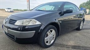 RENAULT MEGANE CABRIOLET 1.6 16V