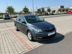 Škoda Rapid 1.0 TSi 81kw naj. 98t serviska