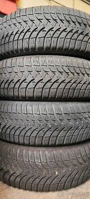 185/60 R15 Michelin zimné pneumatiky - sada