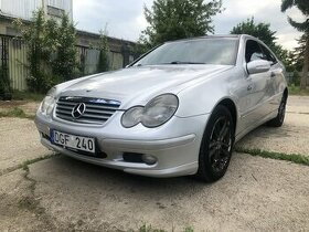 Mercedes C220cdi 105kw w203 CL Šport Coupe - 1