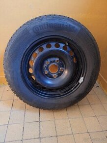 Continental 195/65 R15 WINTERCONTACT TS 870 91 T - 1