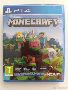 Minecraft PS4