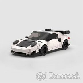 LEGO MOC Porsche 911 GT3 Rs (Weissach Package)