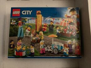 LEGO City People Pack Fun Fair 60234