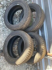 Predam 4x zimne pneumatiky sava 205/55 r16