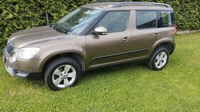 Skoda Yeti 1.2tsi - 1