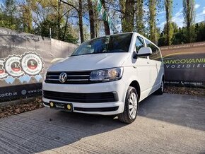 Volkswagen Caravelle Long T6 2,0 TDI LONG 4x4 DSG