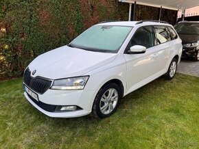 Škoda Fabia Combi 1.0TSI 2019 možný odpočet DPH