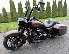 Harley Davidson Road king 117 Brutál STAGE 4