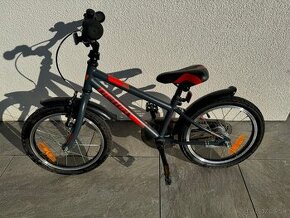 Detsky bicykel DEMA Rockie 16” - v ZÁRUKE