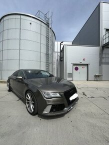 Audi AZ 3:0 TFSI RS7 LOOK