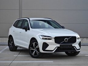 Volvo XC60 B5 R-Design AWD Benzín