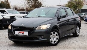 Peugeot 301 1.6 HDI Allure, SR. 1 majiteľ