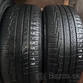 Zimne pneu Nokian 225/55 r17 101V XL