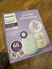 Odsávačka Philips Avent Essential