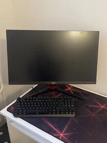 ✅ Herny Monitor AOC 165Hz