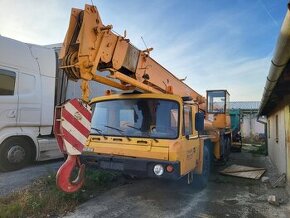 TATRA 815 ČKD AD 28 6X6