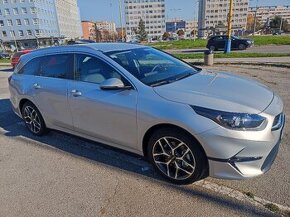 Kia Ceed SW Ceed 1.6 CRDi MHEV Gold, 100kW, M6, 5d.