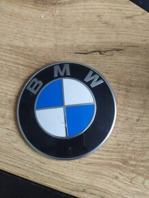 Znak Emblem logo BMW 82mm