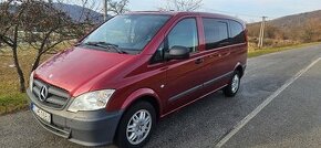 Mercedes benz Vito 639