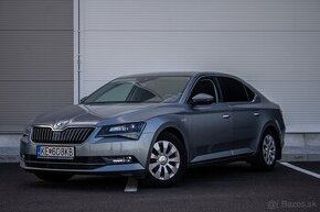 Škoda Superb 2.0 TDI 190k L&K DSG EU6