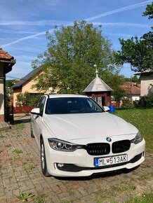 BMW 318d, 105kW, r.v. 2014