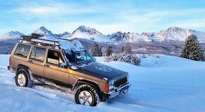 JEEP CHEROKEE XJ