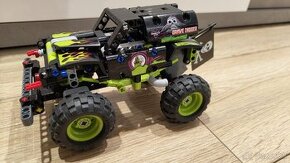 Lego 42118 Monster Jam Grave Digger