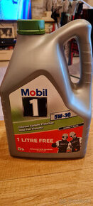 Mobil 1 ESP FORMULA 5W-30 5L